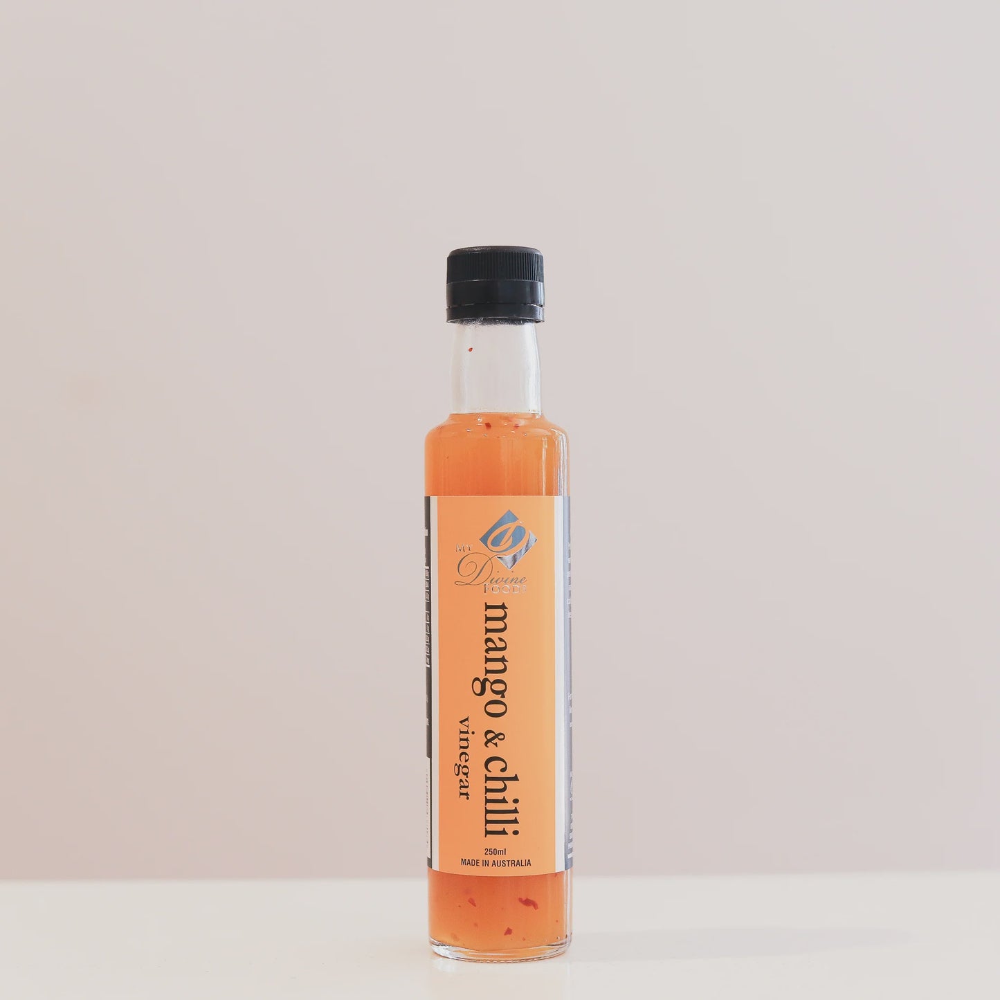 My Divine Foods - Mango & Chilli Vinegar 250ml