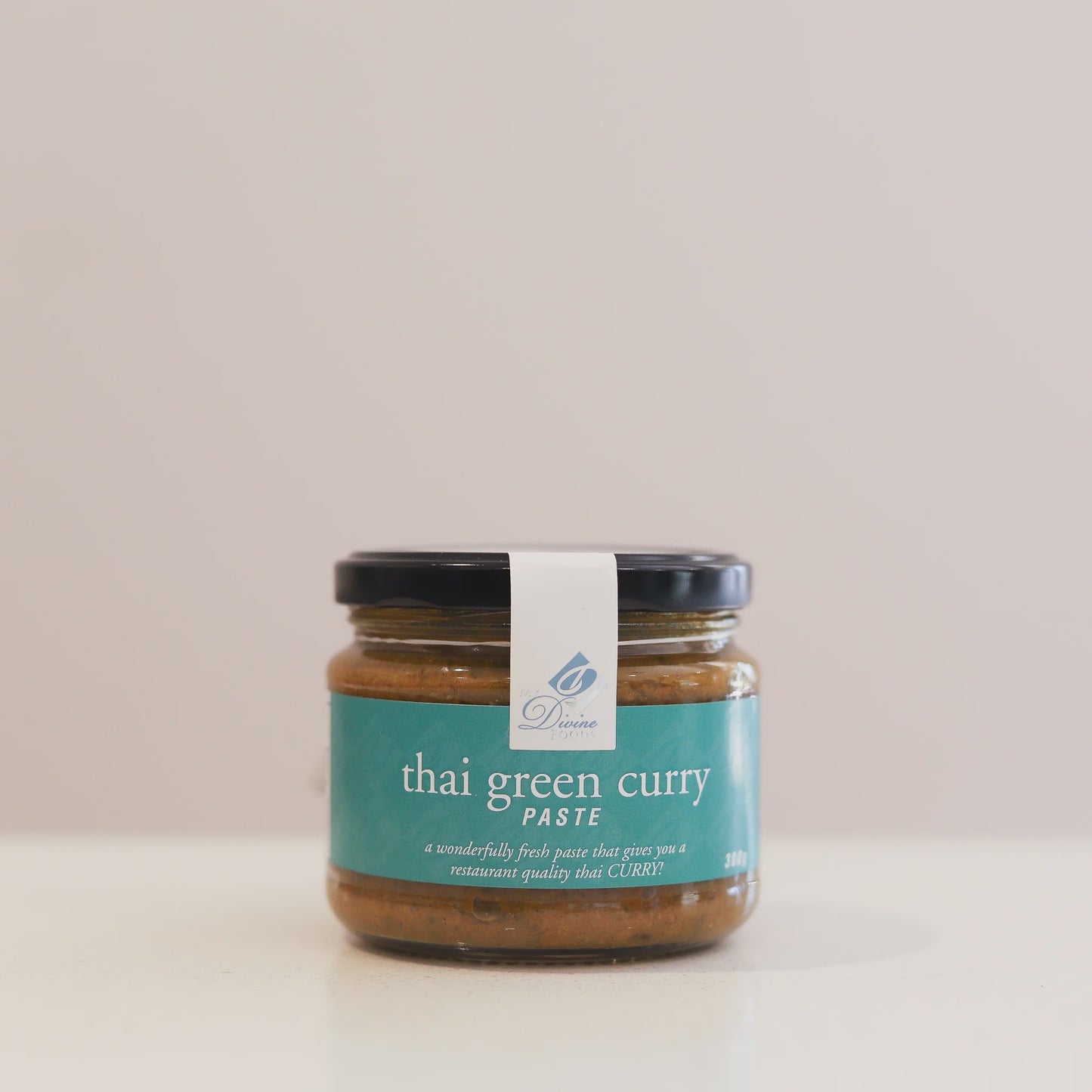 My Divine Foods - Green Curry Paste 300g