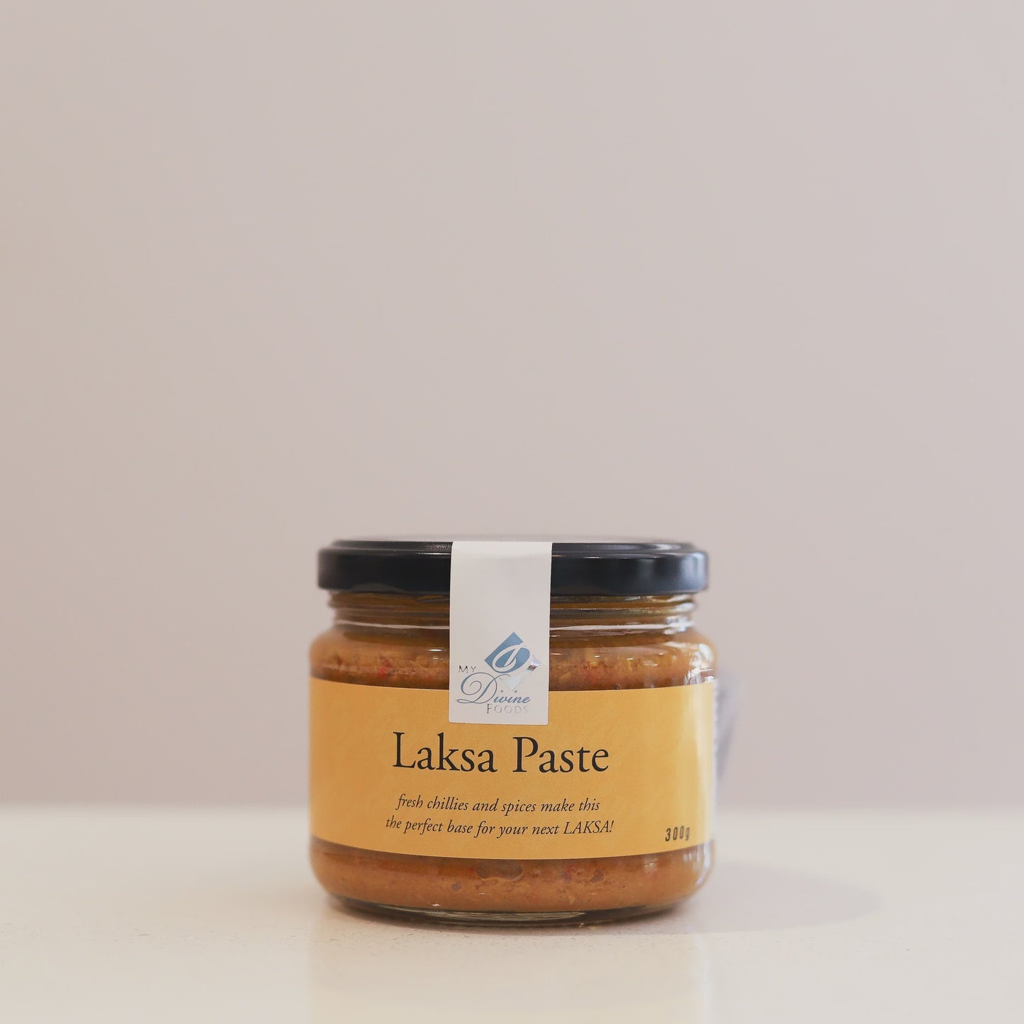 My Divine Foods - Laksa Paste 300g
