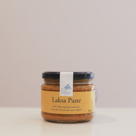 My Divine Foods - Laksa Paste 300g