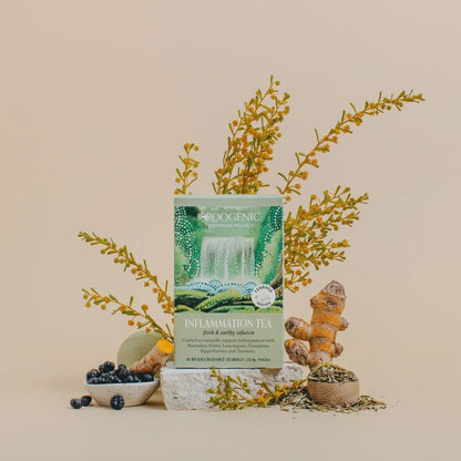 Roogenic - Native Ant-Inflammation Teabag