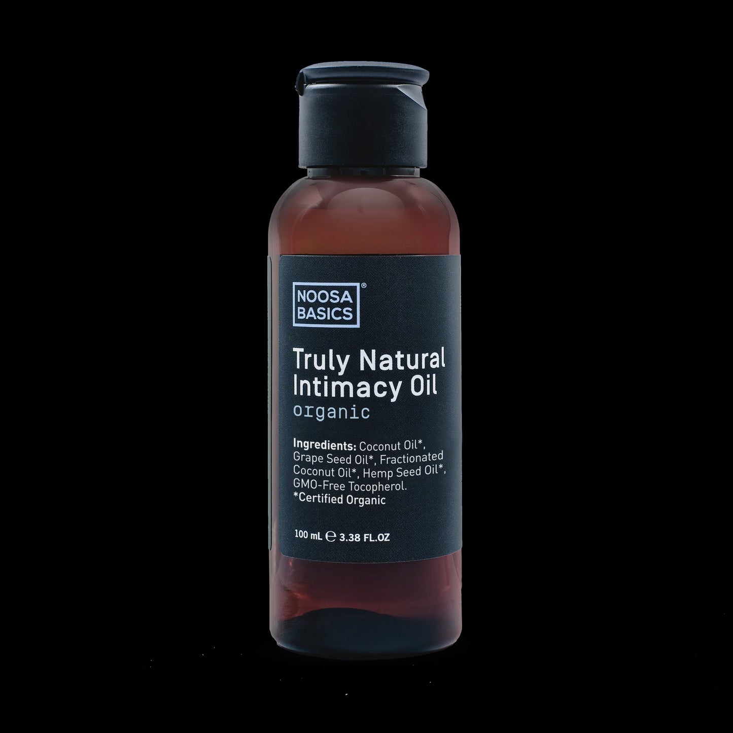 Noosa Basics - Intimacy Oil Truly Natural 100ml