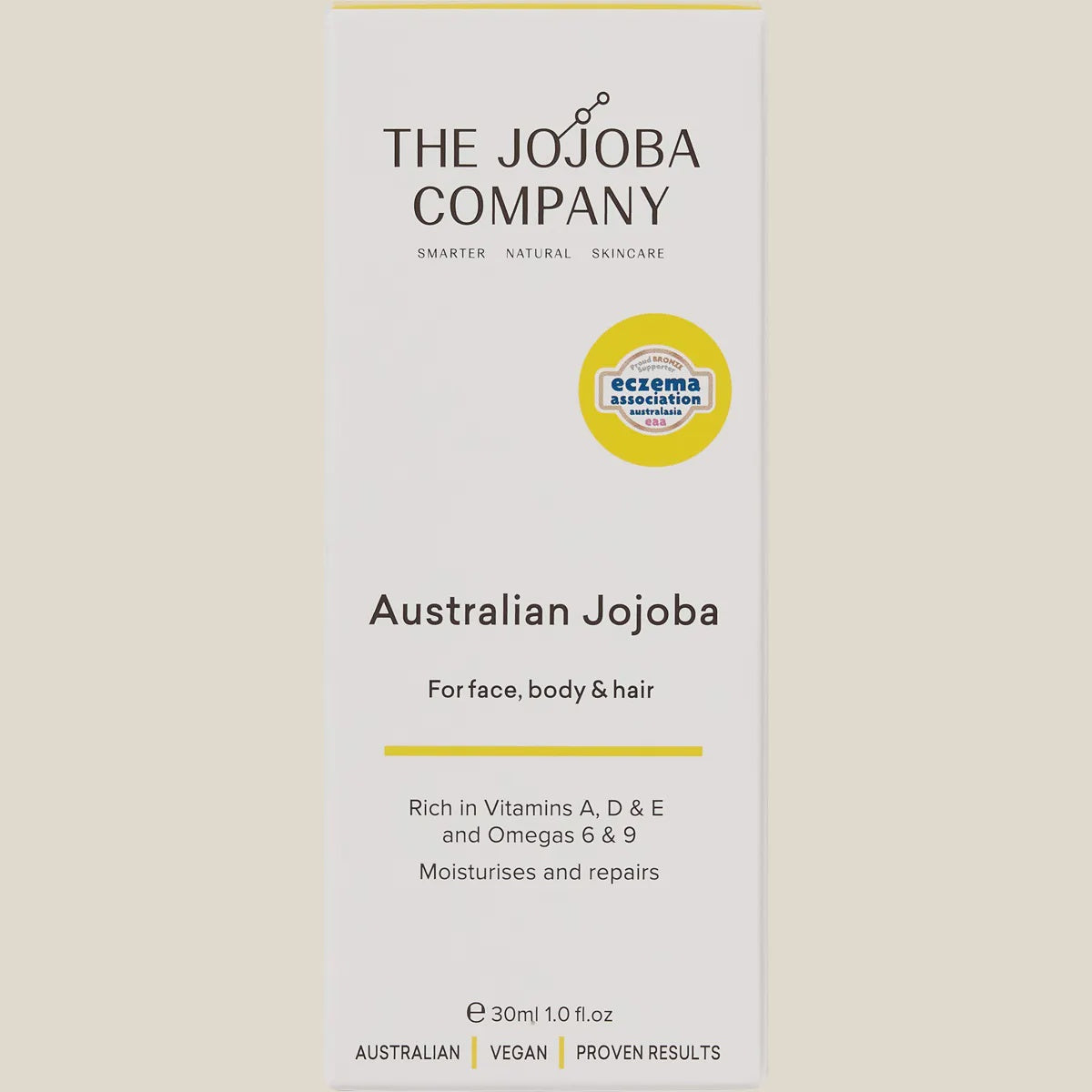 The Jojoba Company - Jojoba Australian Oil 30ml