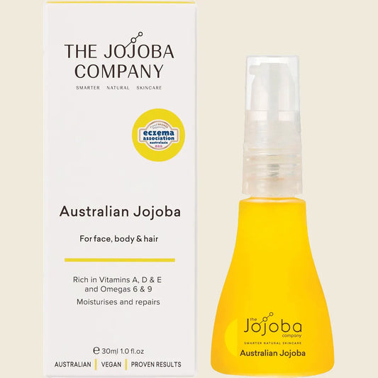 The Jojoba Company - Jojoba Australian Oil 30ml