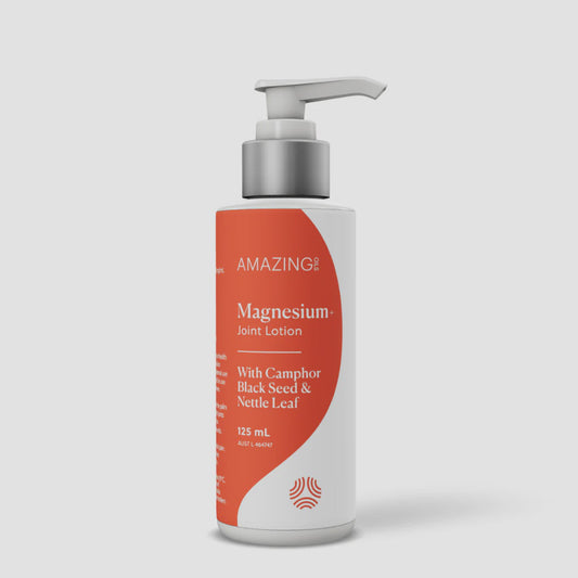 Amazing Oils - Joint Magnesium Lotion 125ml