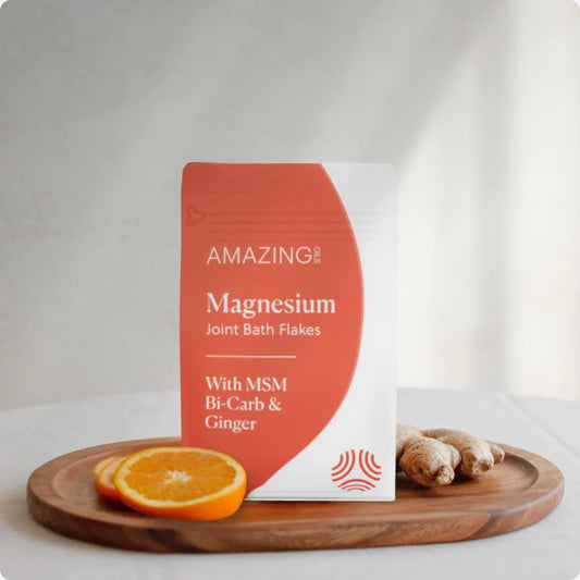 Amazing Oils - Joint Bath Flakes 800g