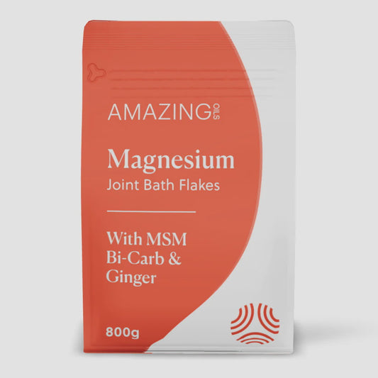 Amazing Oils - Joint Bath Flakes 800g