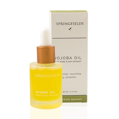 Springfields - Jojoba Oil 30ml