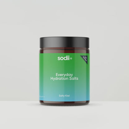 Sodii - Everyday Hydration Salts - Salty Kiwi