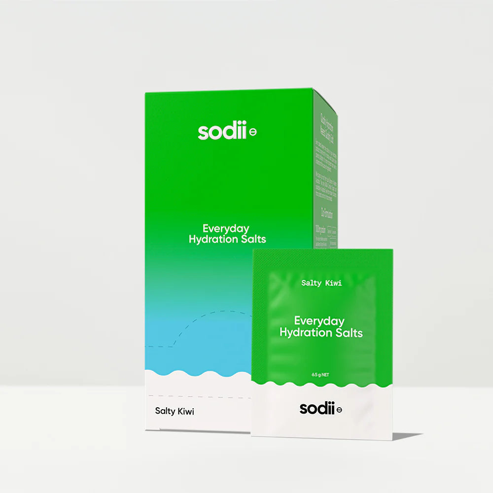 Sodii - Everyday Hydration Salts - Salty Kiwi