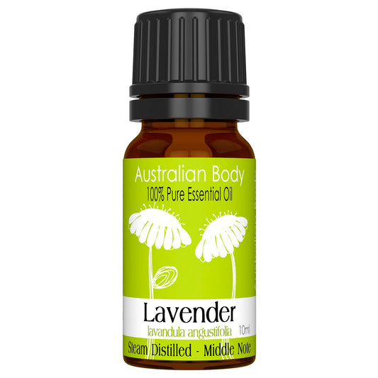 Australian Body - Lavender Essential Oil 10ml