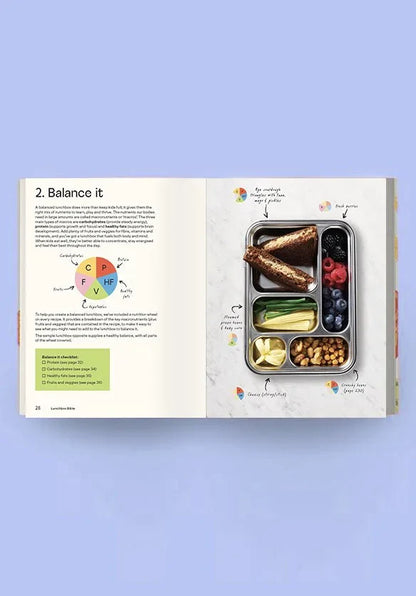 Lunch Box Bible - Julia Tellidis & Lauren Skora