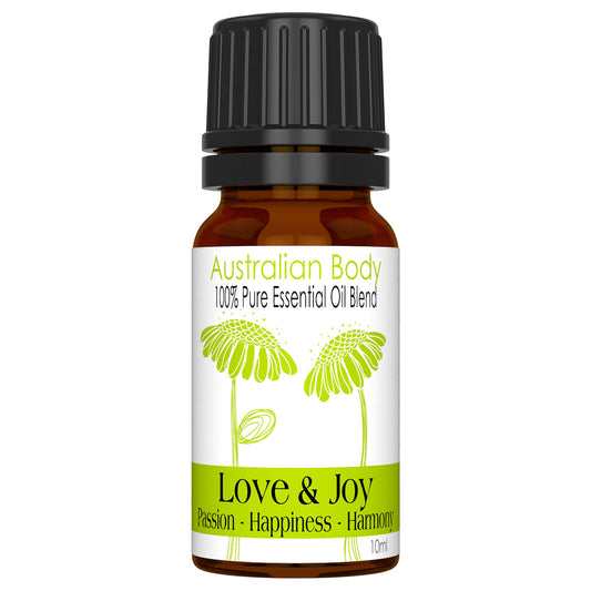 Australian Body - Love & Joy Essential oil 10ml