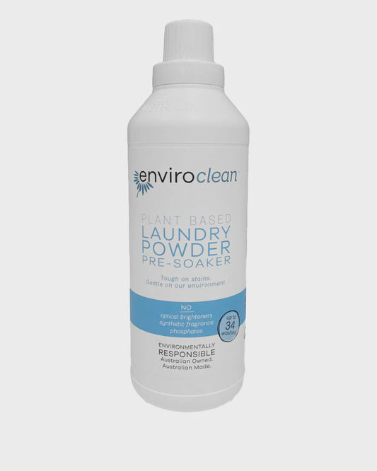 Enviro Clean - Laundry Powder & Presoak 1kg