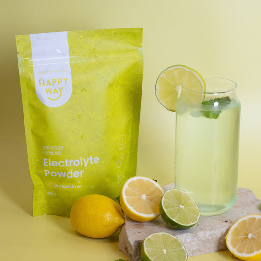 Happy Way - Electrolytes Powder 300g