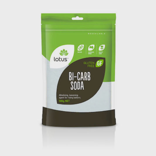 Lotus - Bi-carb Soda 500g