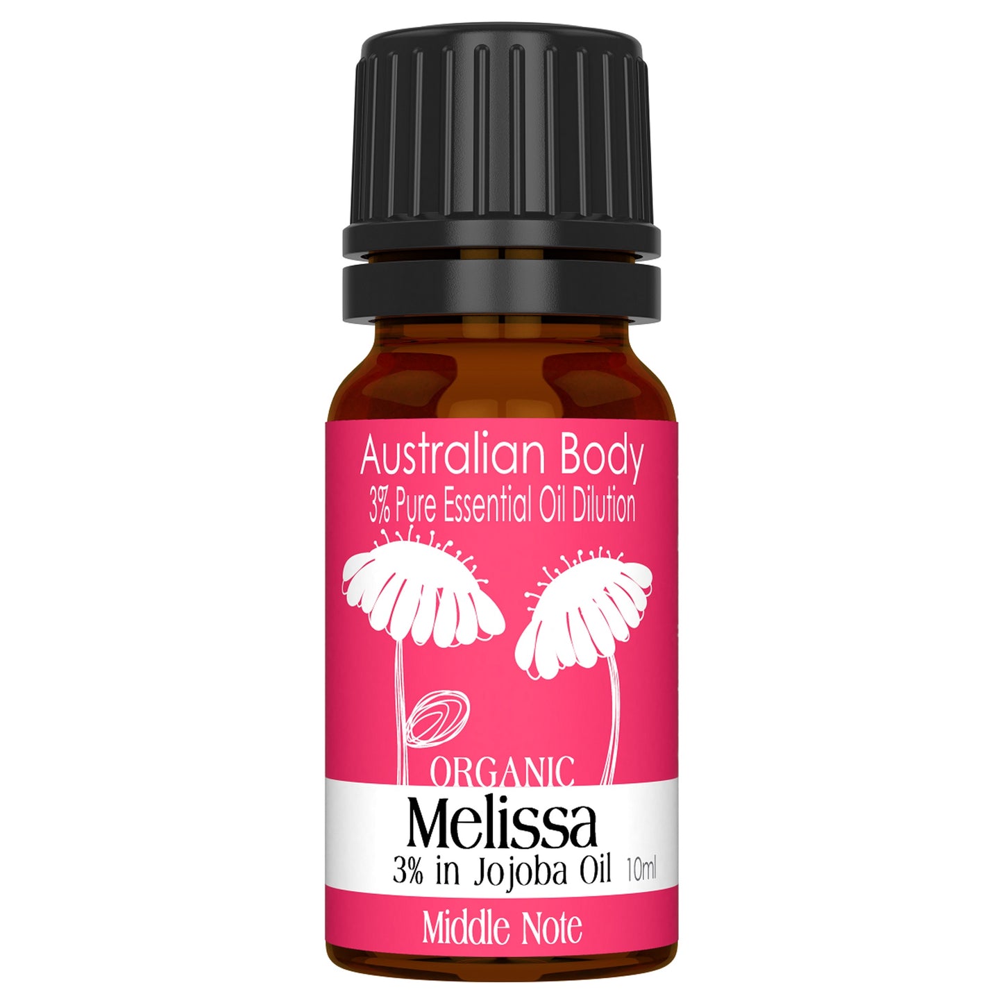 Australian Body - Melissa Essential Oil 10ml