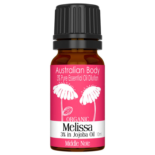 Australian Body - Melissa Essential Oil 10ml