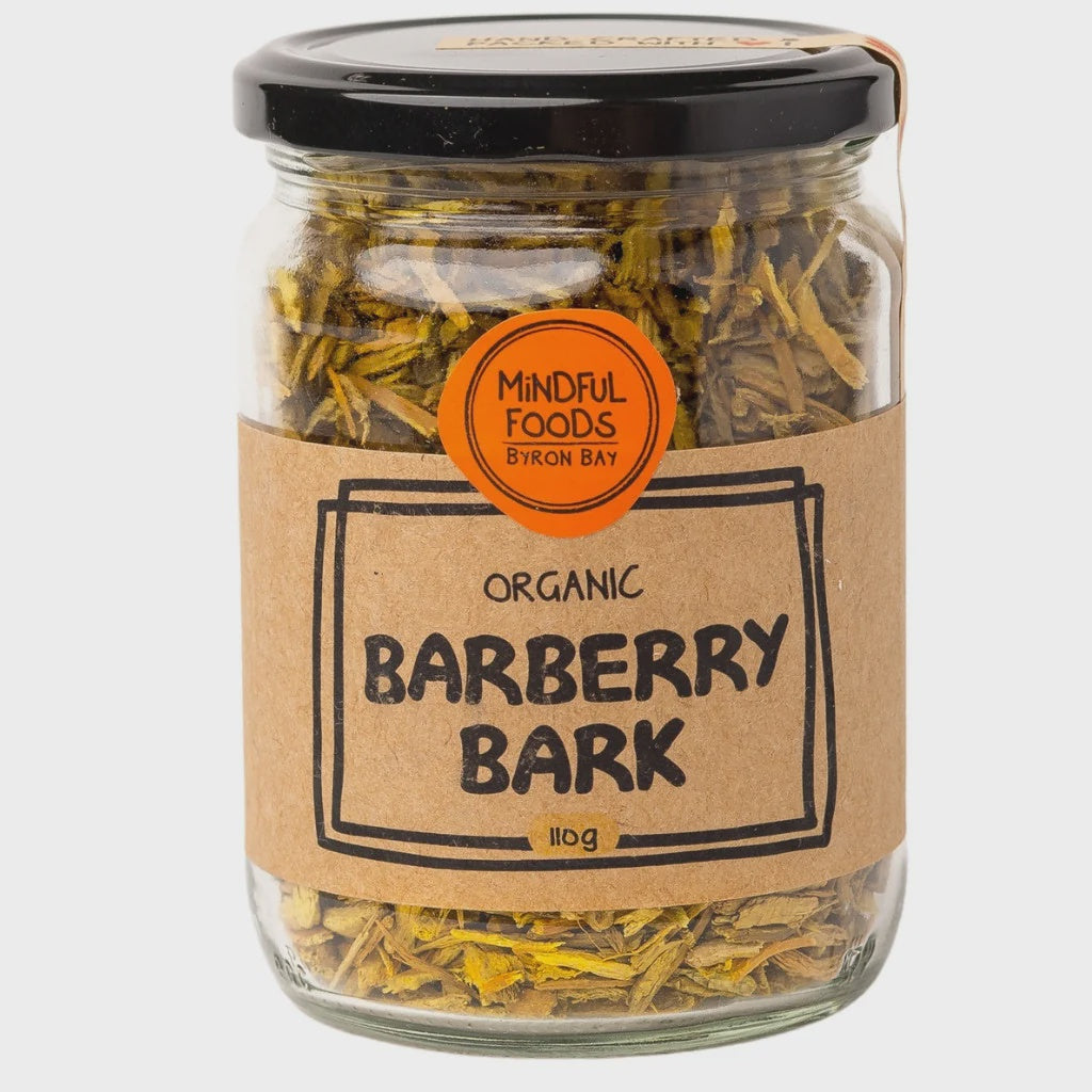 Mindful Foods - Organic Barberry Bark 110g