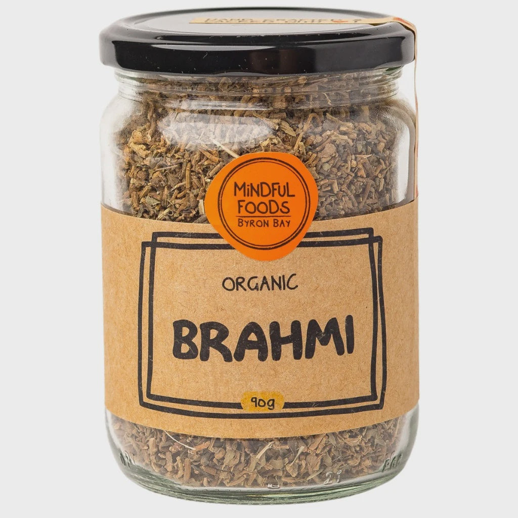 Mindful Foods - Organic Brahmi