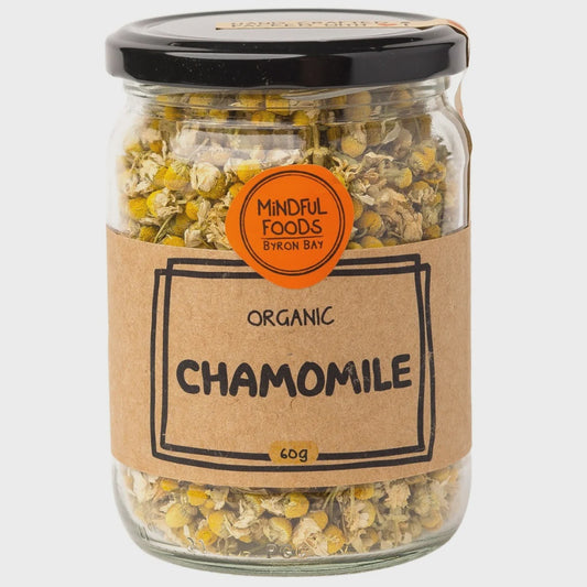 Mindful Foods - Organic Chamomile