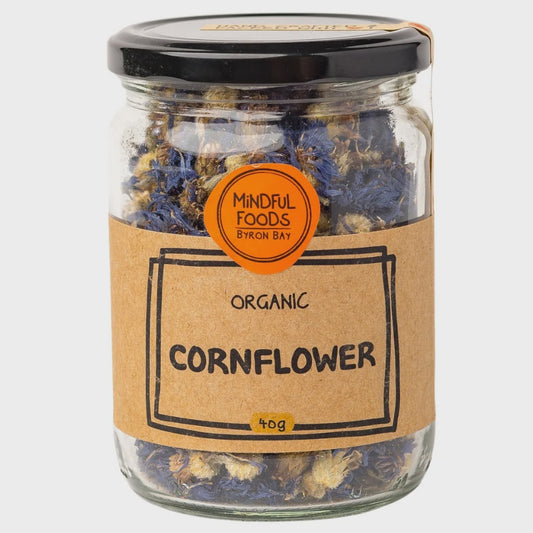 Mindful Foods - Organic Cornflower