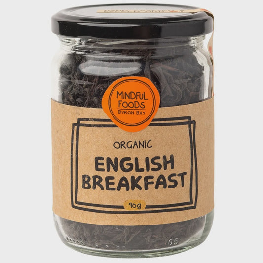 Mindful Foods - Organic English Breakfast Tea