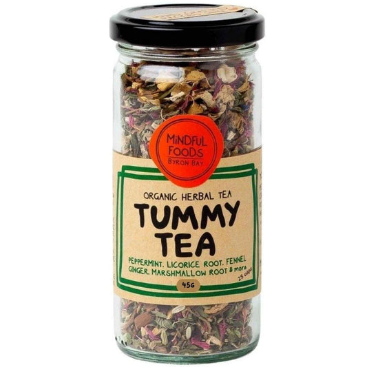 Mindful Foods - Organic Herbal Tea Tummy Tea