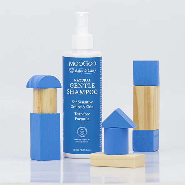 Moogoo - Baby Gentle Shampoo 250ml