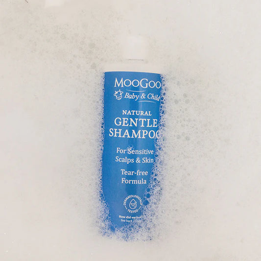 Moogoo - Baby Gentle Shampoo 250ml
