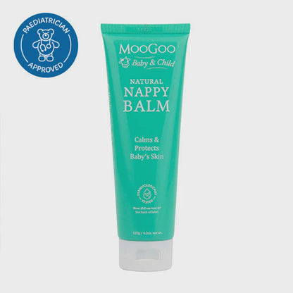 MooGoo - Nappy Balm 120g