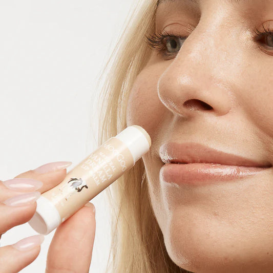 MooGoo -  Edible Lip Balm Vanilla Dream 5g