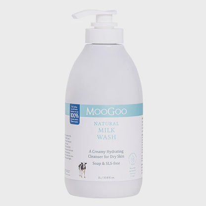 MooGoo - Milk Wash 1lt