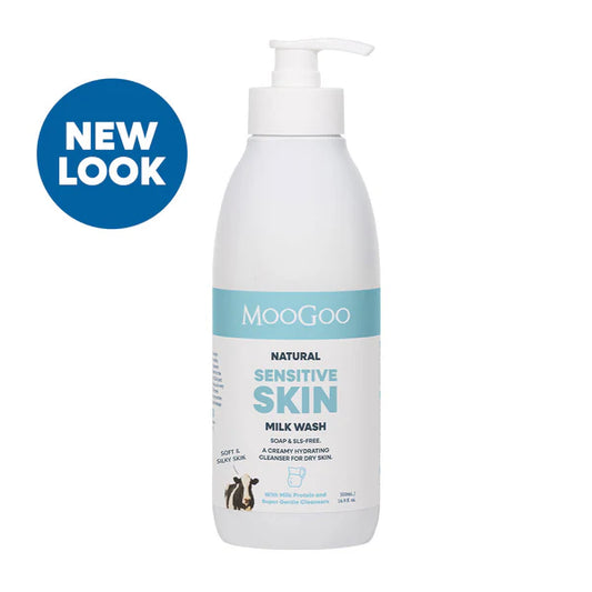 MooGoo - Milk Wash 500ml