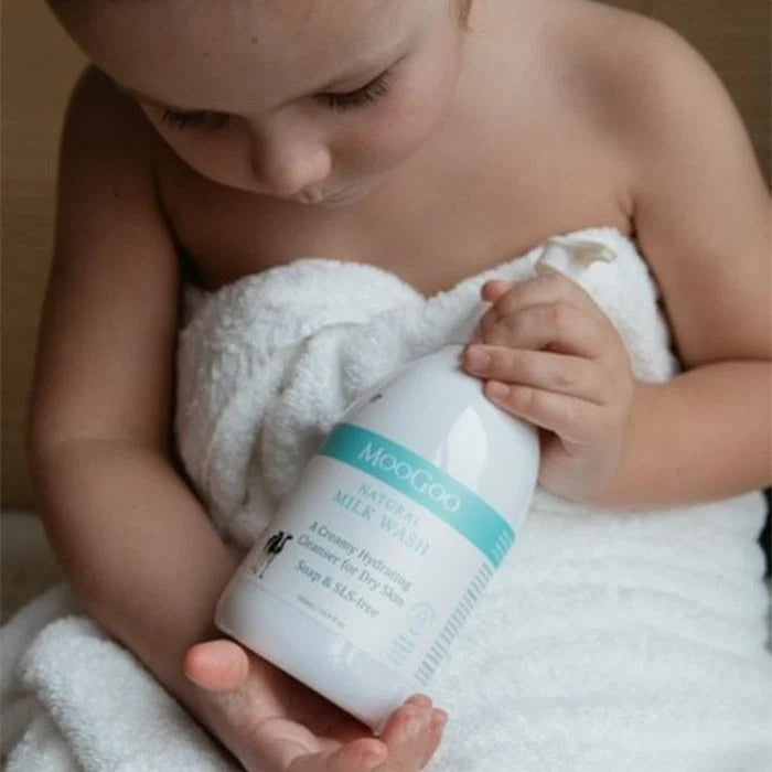 MooGoo - Milk Wash 1lt