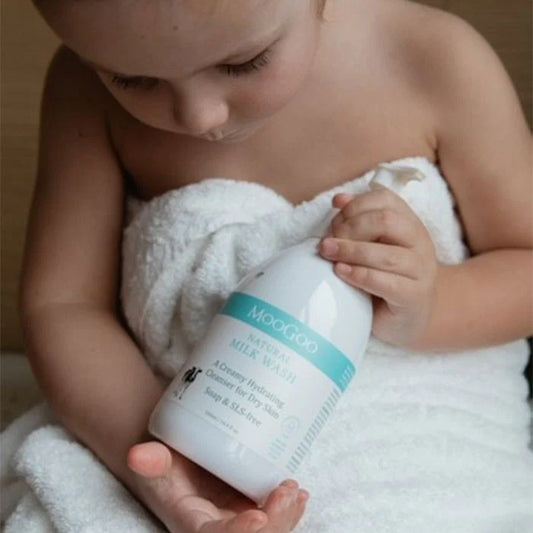 MooGoo - Milk Wash 1lt