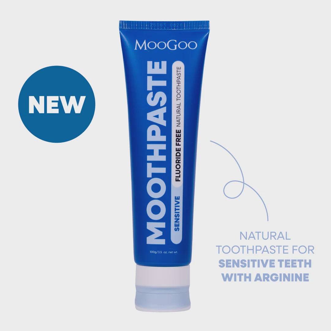 Moogoo - Moothpaste Sensitive 100g