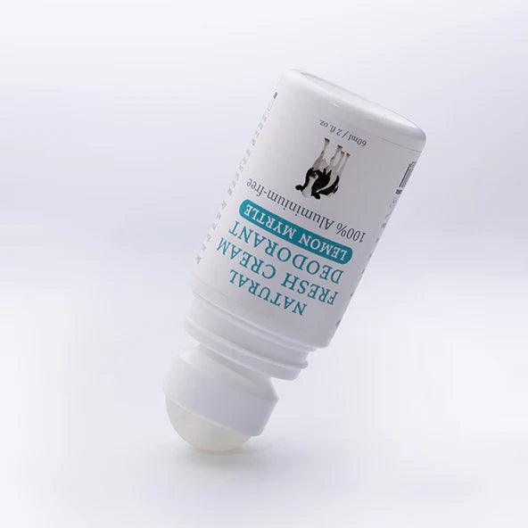 MooGoo - Lemon Myrtle Deodorant 60ml