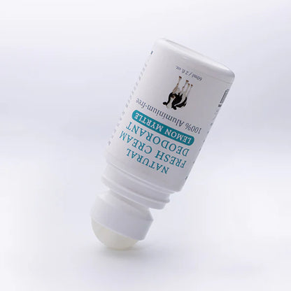 MooGoo - Lemon Myrtle Deodorant 60ml