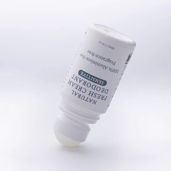 Moogoo - Deodorant Fragrance Free 60ml