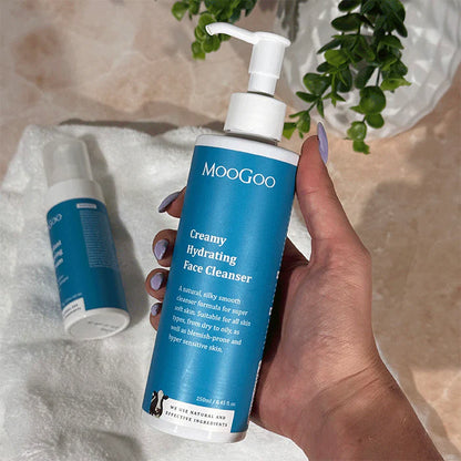 MooGoo -  Creamy Hydrating Cleanser 250ml