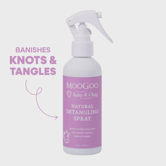 MooGoo - Natural Detangling Spray 150ml