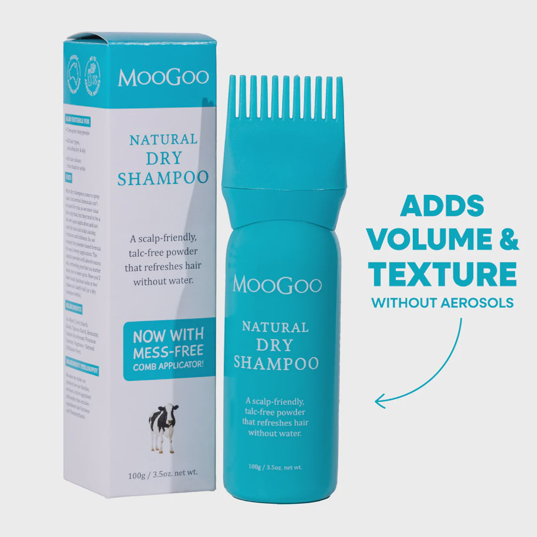 MoogGoo  Dry Shampoo