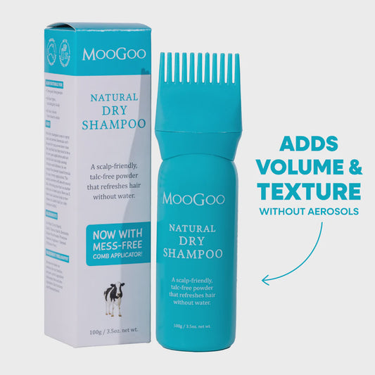 MoogGoo  Dry Shampoo