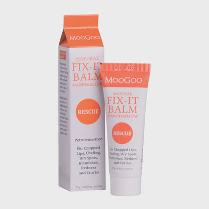 MooGoo - Marshmallow Rescue Fix-It Balm 25g