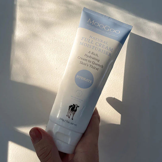 MooGoo - Full Cream 120g