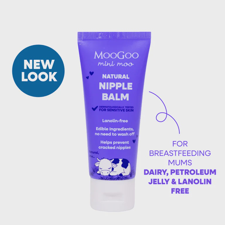MooGoo - Nipple Balm 50g