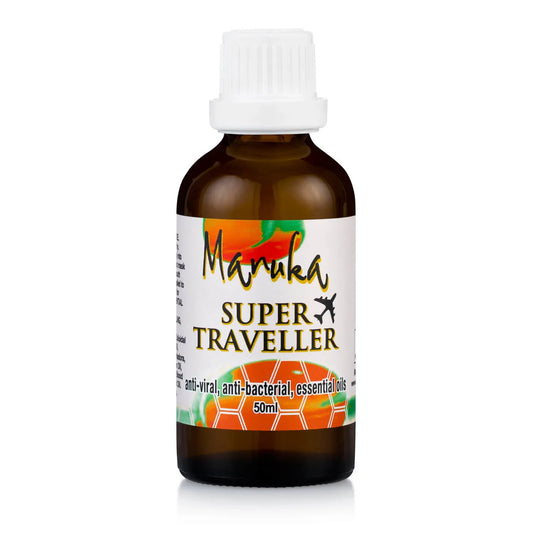 Manuka Honey Balm - Super Traveller 50ml