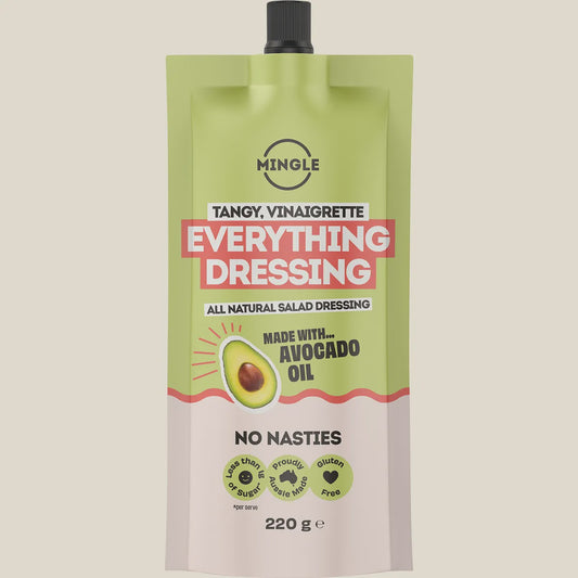 Mingle - Everything All Natural Salad Dressing 220g