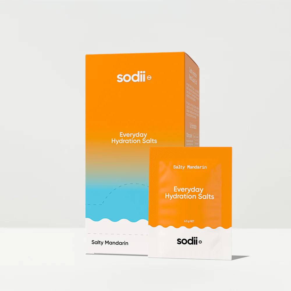 Sodii - Everyday Hydration Salty Mandarin